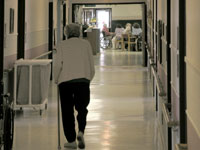 Nursing Home Falls