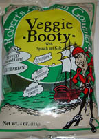 recalled veggie booty snack food recalled veggie booty snack food
