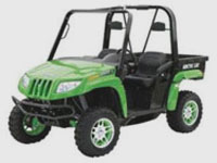 Arctic Cat Prowler Side-by-Side