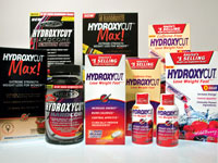 Hydroxycut Recall