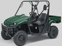 Yamaha Rhino Side-by-Side