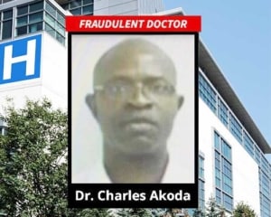 dr akoda lawsuit