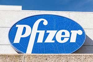 Pfizer Logo for Xeljanz Lawsuit