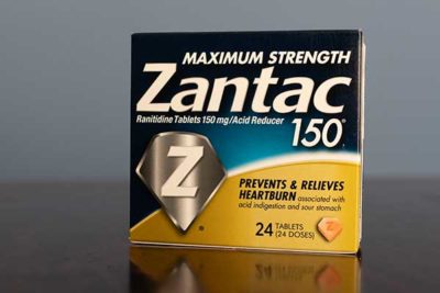 Zantac Cancer Link