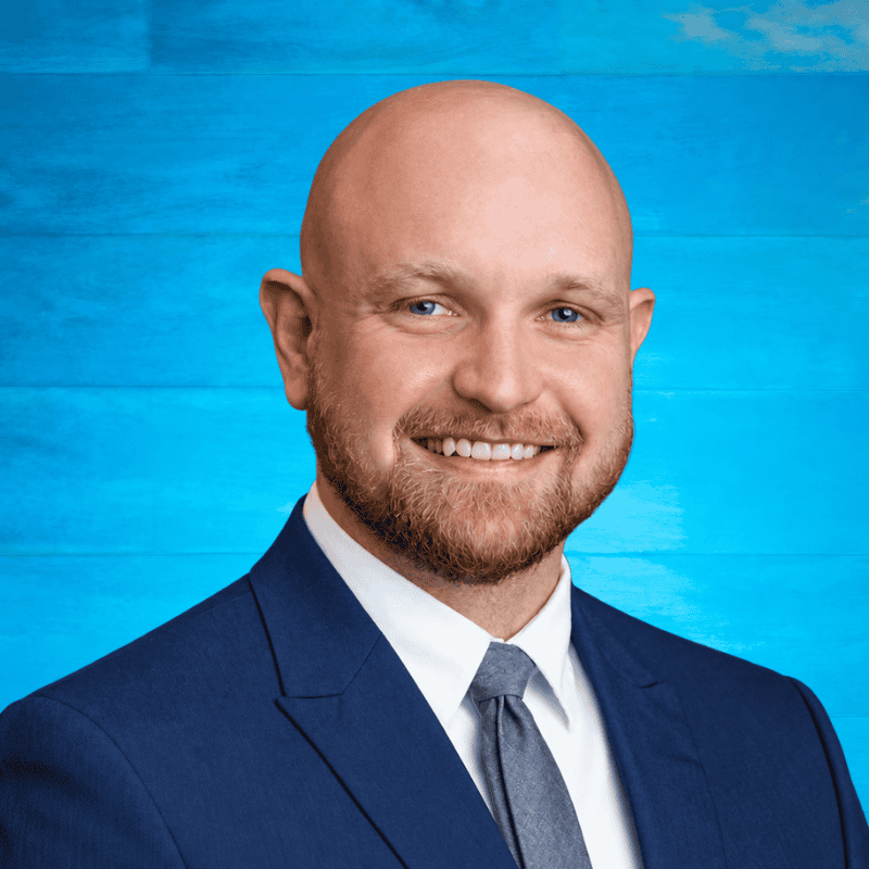 Chief Financial Officer (CFO) Headshot