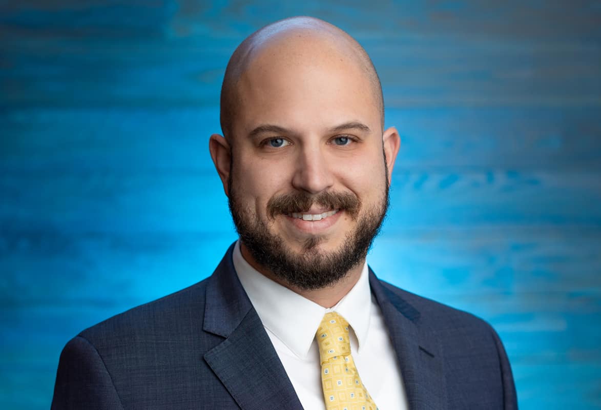 Associate Attorney Headshot