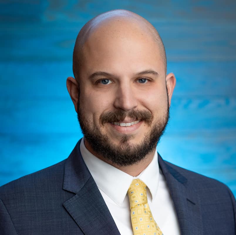 Associate Attorney Headshot