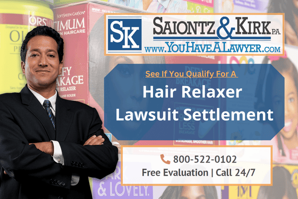 Hair Relaxer Lawsuit Settlement