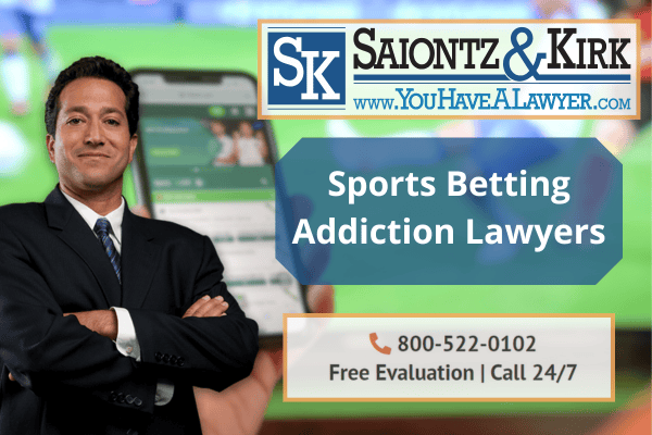Sports Betting Addiction Lawyers
