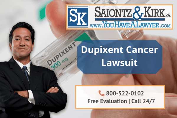 Dupixent-Cancer-Lawsuit