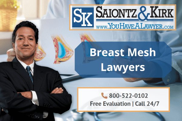 Breast Mesh Internal Bra Lawyers