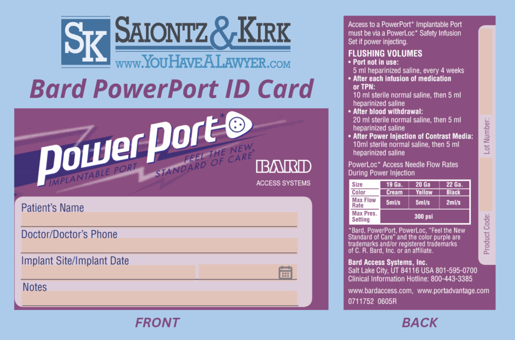 Bard-PowerPort-ID-Card