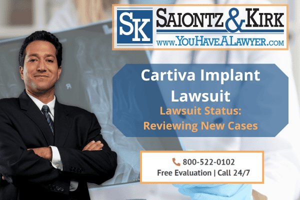 Cartiva Lawsuit