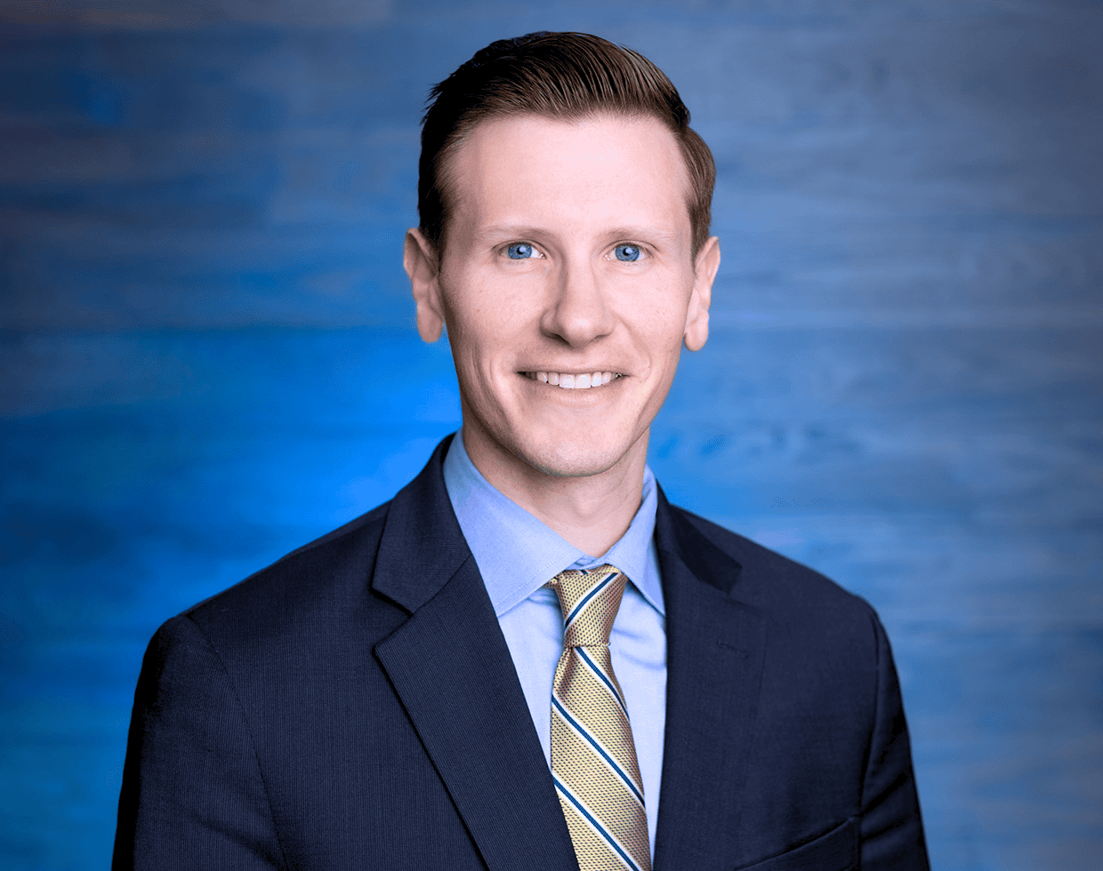 Associate Attorney Headshot