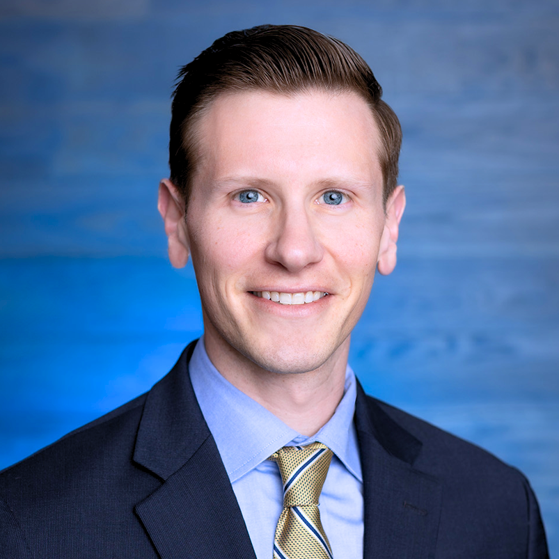 Associate Attorney Headshot