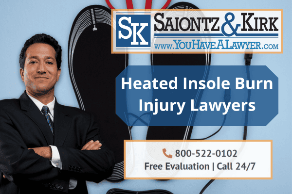 Heated-Insole-Foot-Warmer-Burn-Injury-Lawyers