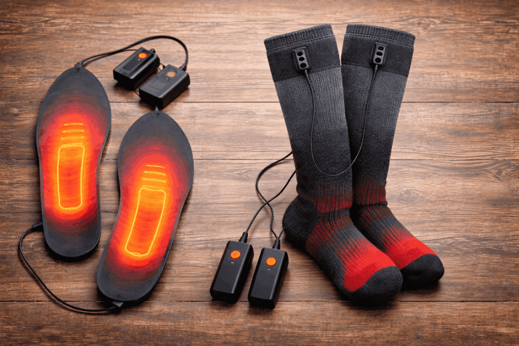 Heater-Insole-Electric-Sock-Burn-Injury-Lawyers
