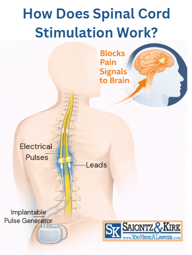 How Does Spinal Cord Stimulation Work