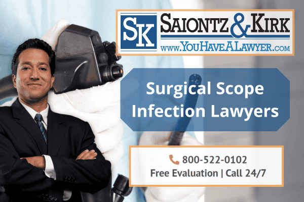 Scope Infection Lawsuit_YHAL