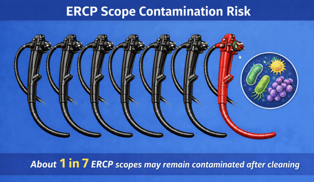 ERCP Scope Infection Lawsuit