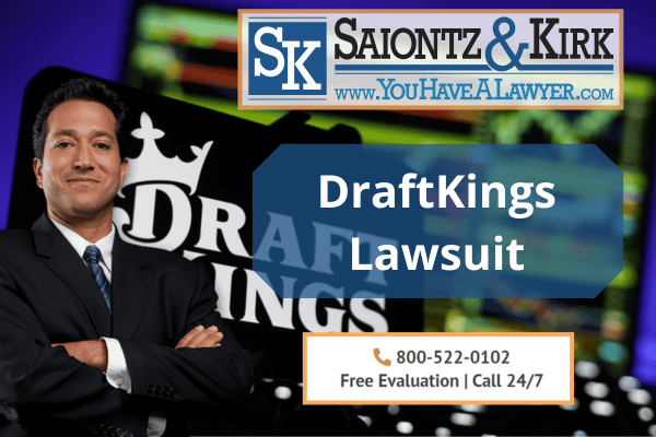 DraftKings Lawsuit Over Gambling Losses and Sports Betting Addiction