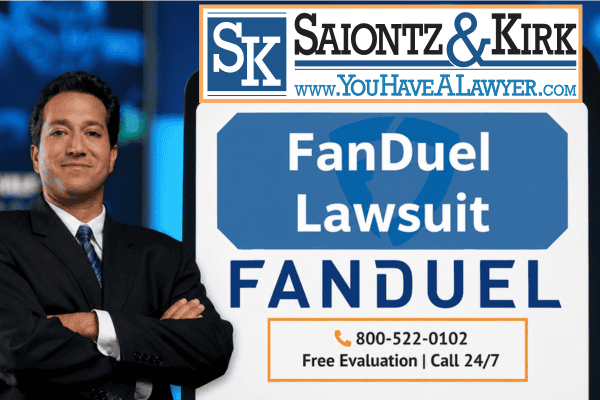 FanDuel Lawsuit