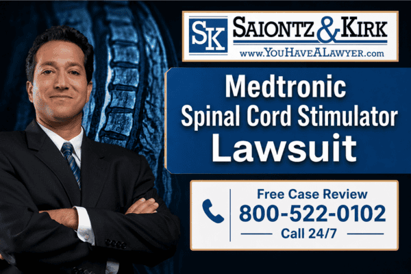 Medtronic Spinal Cord Stimulator Lawsuit