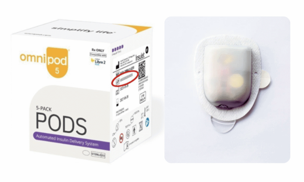 OmniPod-Recall-Lawsuits