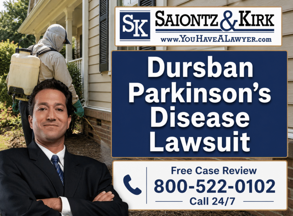 Dursban-Parkinsons-Disease-Lawsuits