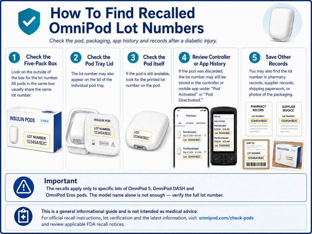 How-To-Check-If-Your-OmniPod-5-Pod-Was-Recalled