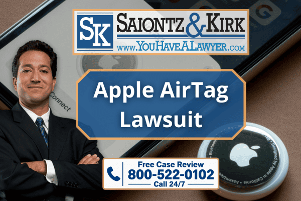 Apple AirTag Lawsuit