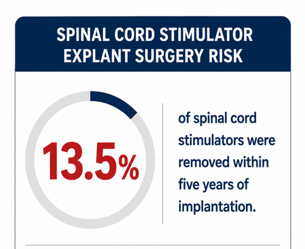 Spinal-Cord-Stimulator-Explant-Removal-Surgery-Lawsuit