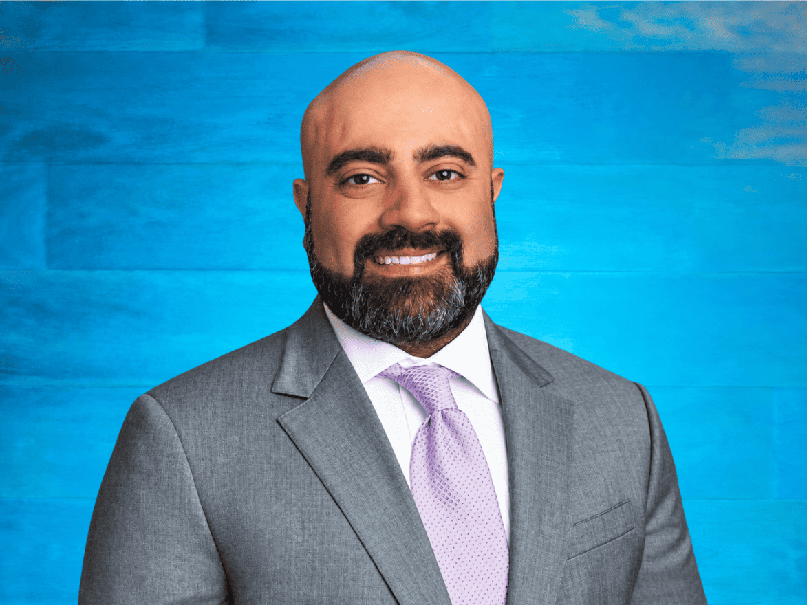 Associate Attorney Headshot