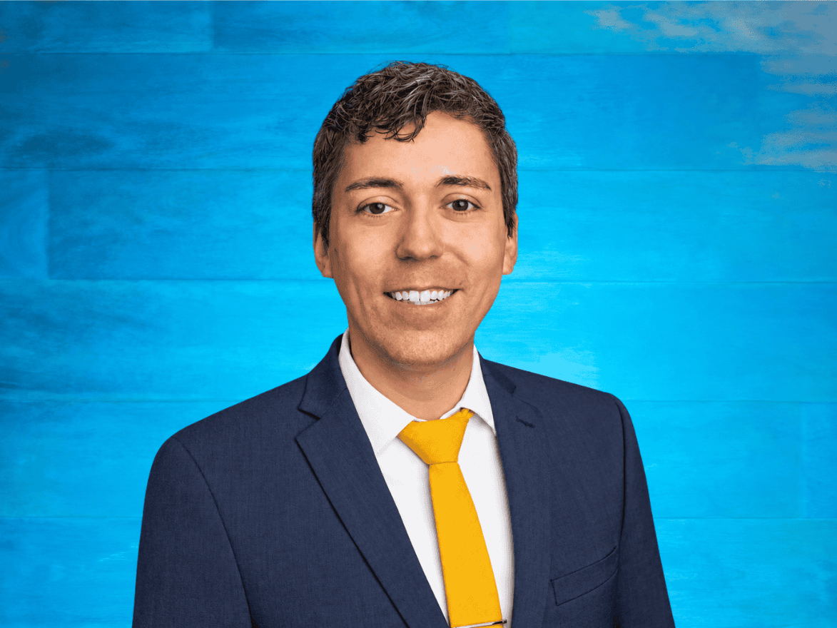 Associate Attorney Headshot