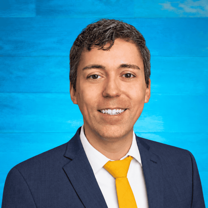 Associate Attorney Headshot
