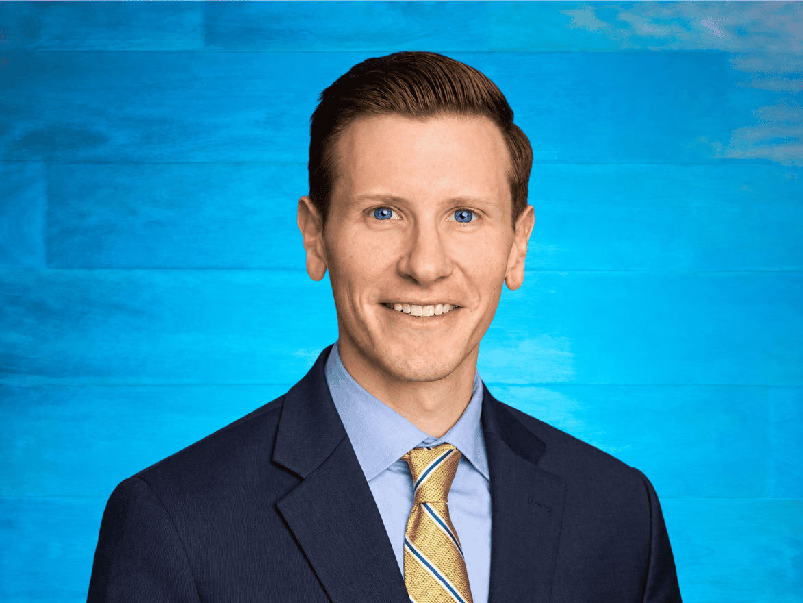 Associate Attorney Headshot