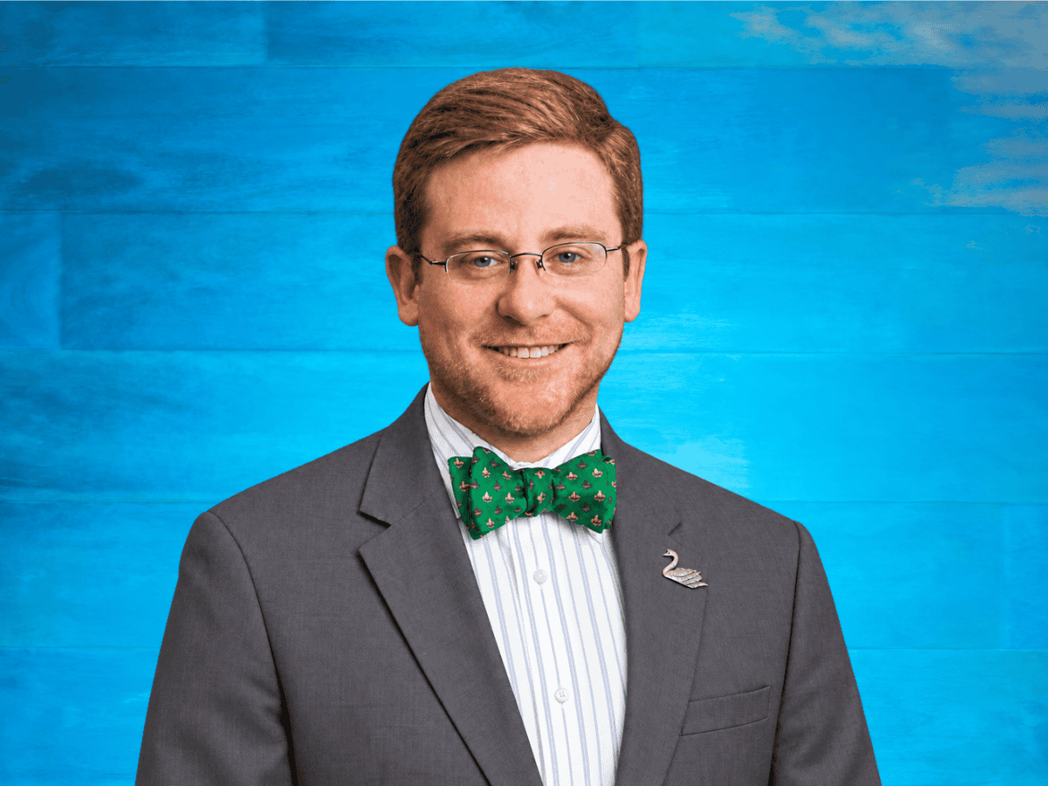 Associate Attorney Headshot