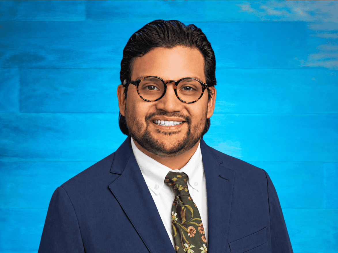Associate Attorney Headshot