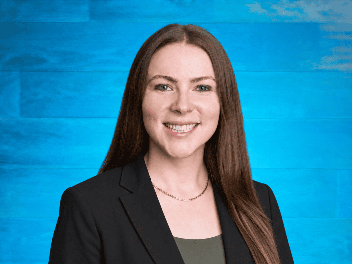Associate Attorney Headshot