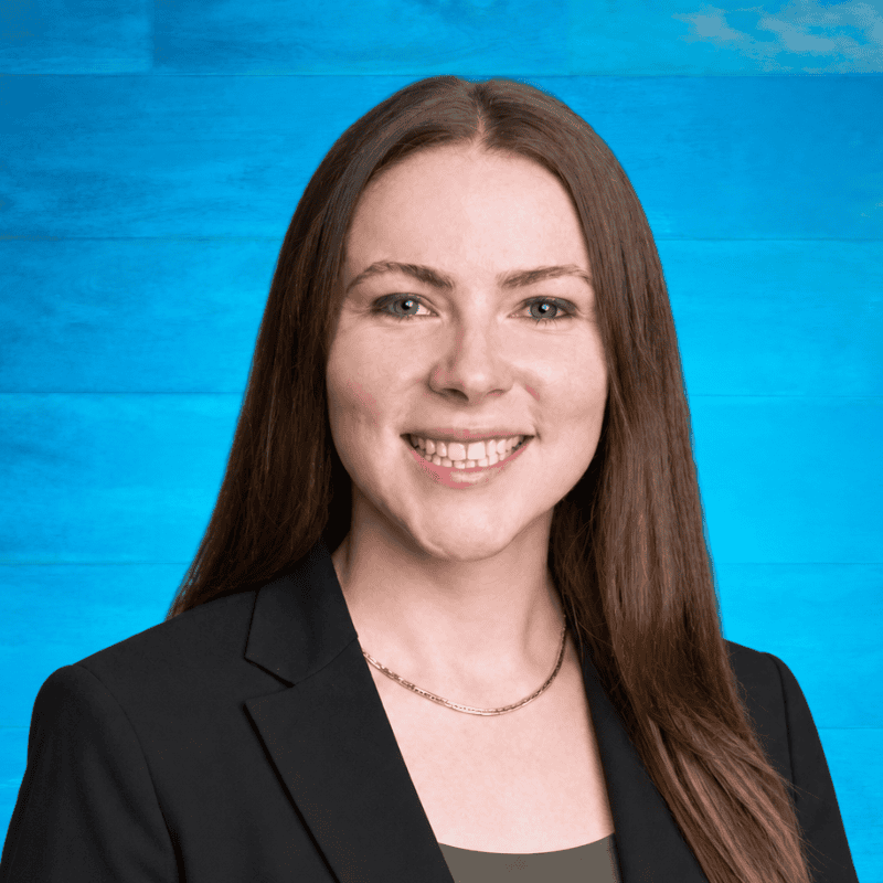 Associate Attorney Headshot