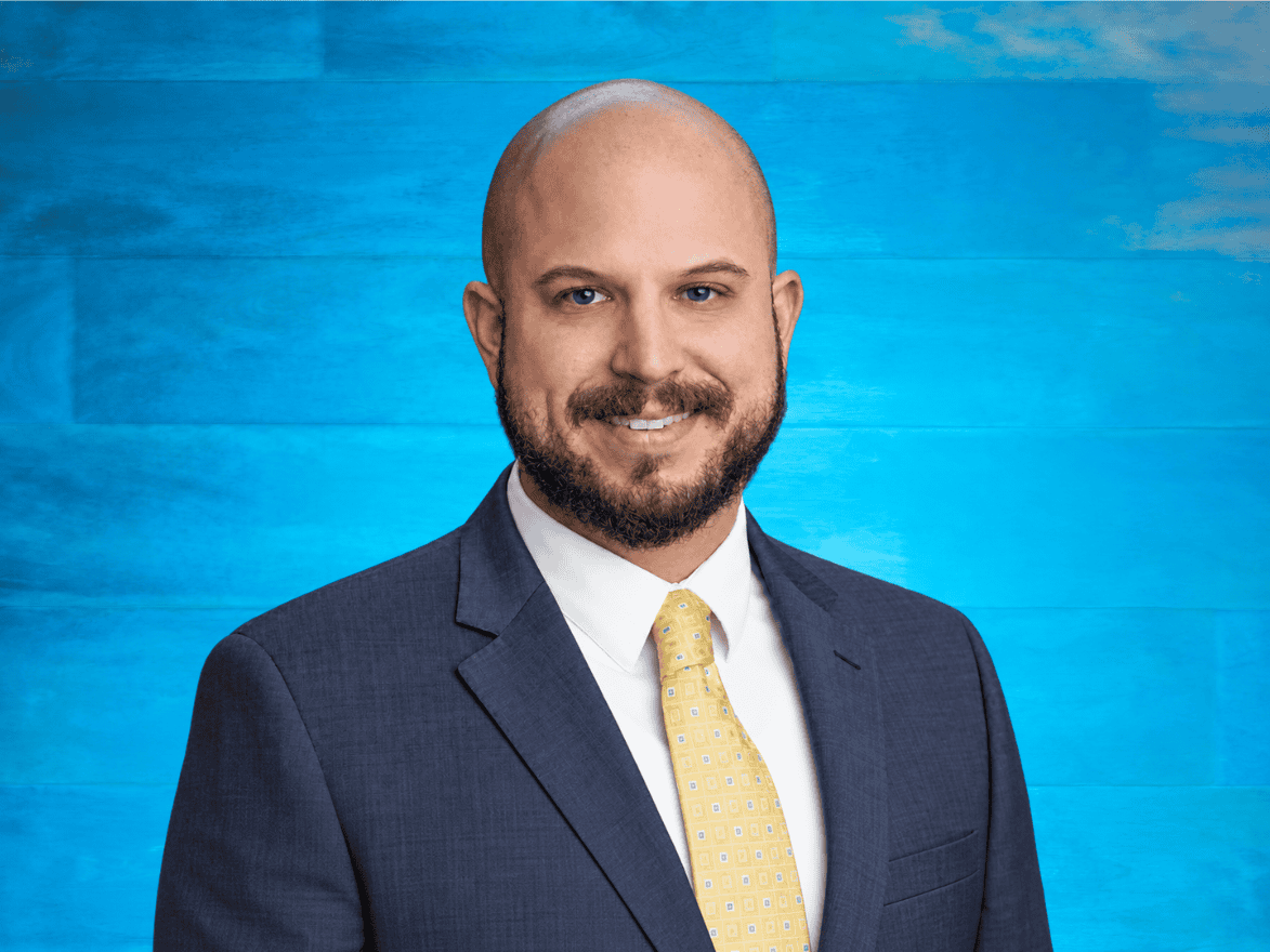 Associate Attorney Headshot