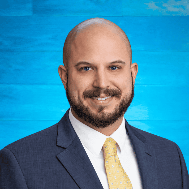 Associate Attorney Headshot
